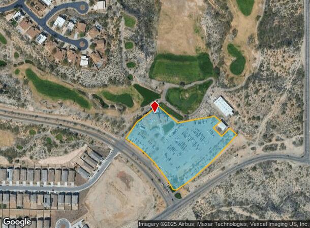 14155 E Via Rancho Del Lago, Vail, AZ Parcel Map