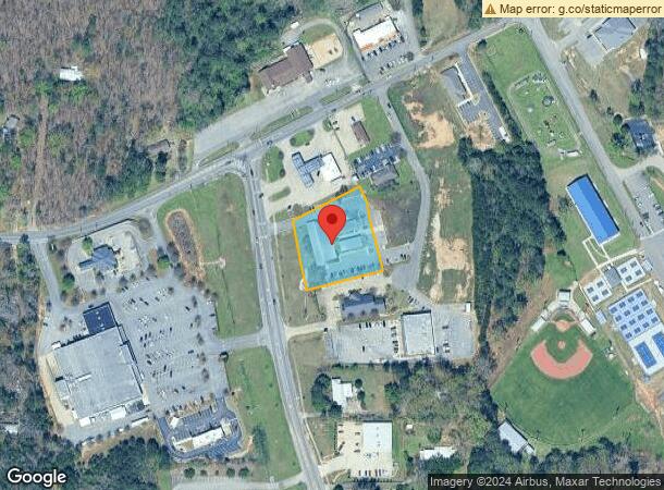  6729 Deerfoot Pkwy, Pinson, AL Parcel Map