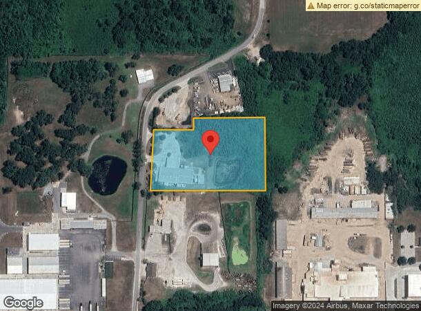  217 Sampey Rd, Groveland, FL Parcel Map