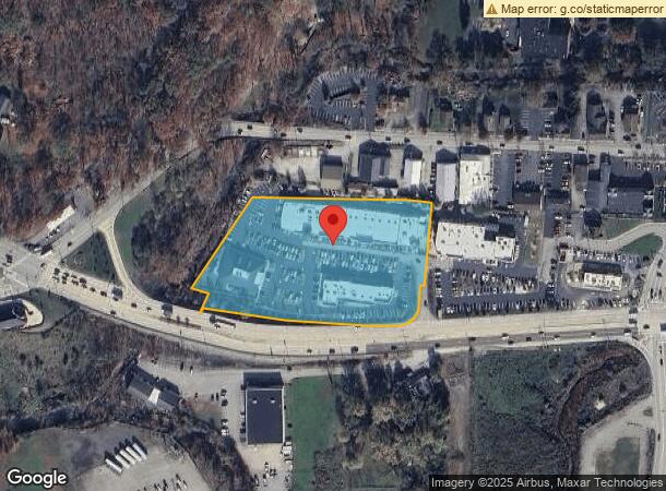  3788 William Penn Hwy, Murrysville, PA Parcel Map