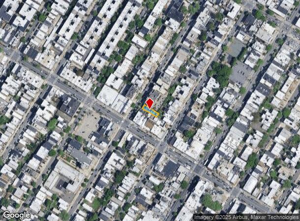 3181 37Th St, Astoria, NY Parcel Map