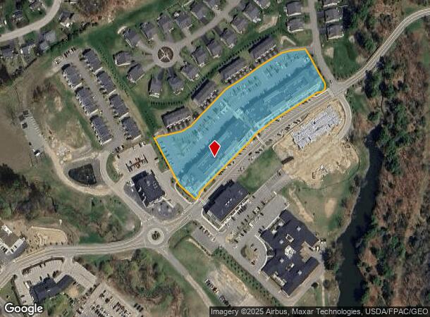 50 Pointe Pl, Dover, NH Parcel Map