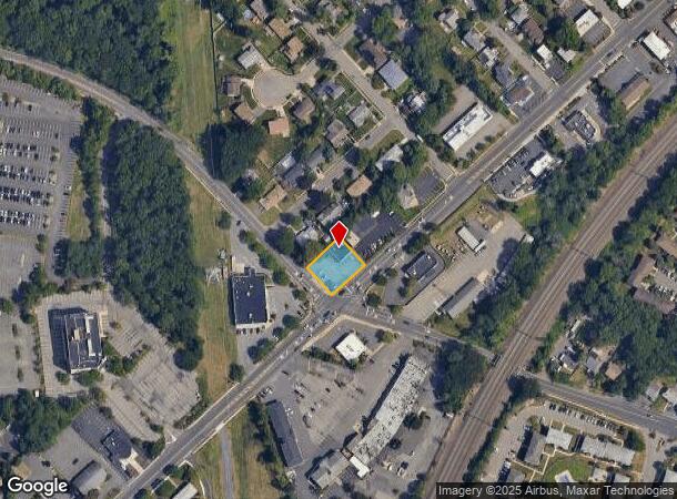27 State Route 27, Edison, NJ Parcel Map