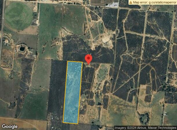  995 County Road 2729 Ln, Bigfoot, TX Parcel Map