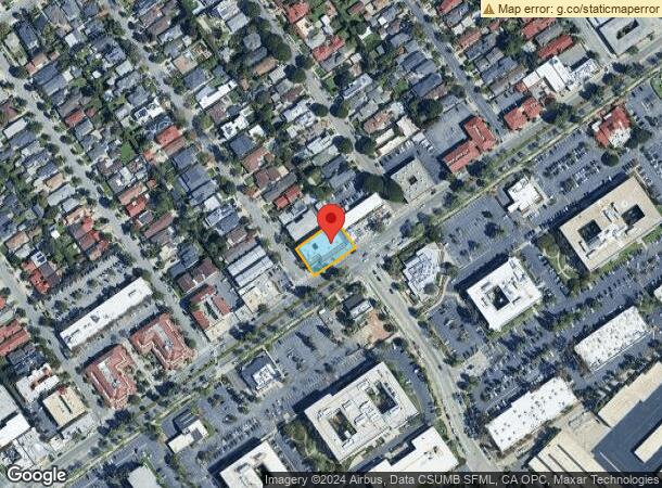  3101 Ocean Park Blvd, Santa Monica, CA Parcel Map