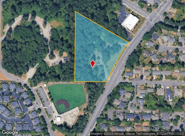13716 Bothell Everett Hwy, Mill Creek, WA Parcel Map