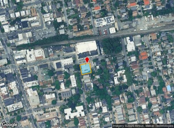 21510 42Nd Ave, Bayside, NY Parcel Map