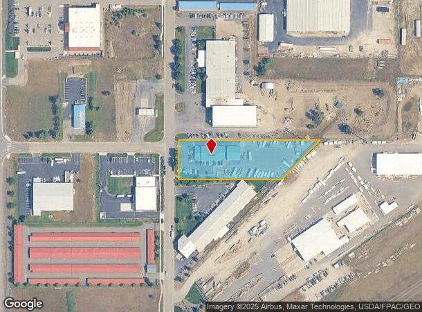 14092 N Ohio St, Rathdrum, ID Parcel Map