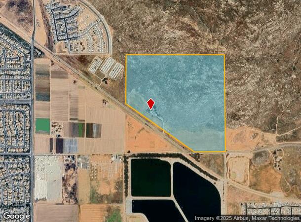  30620 Case Rd, Menifee, CA Parcel Map