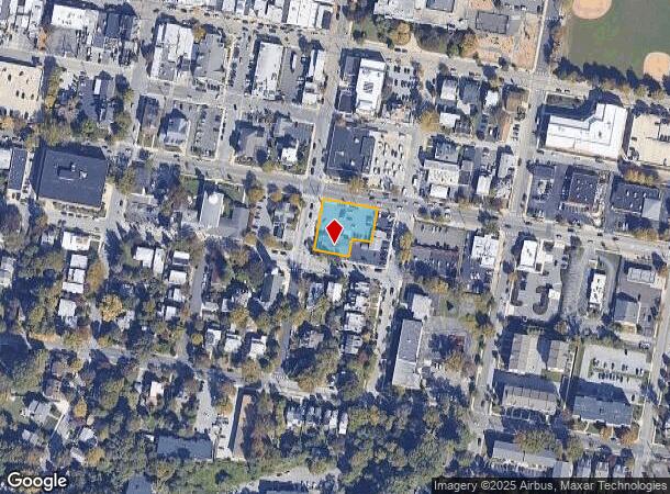  0 W Baltimore Park, Media, PA Parcel Map