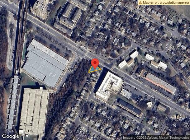  2401 Huntington Ave, Alexandria, VA Parcel Map