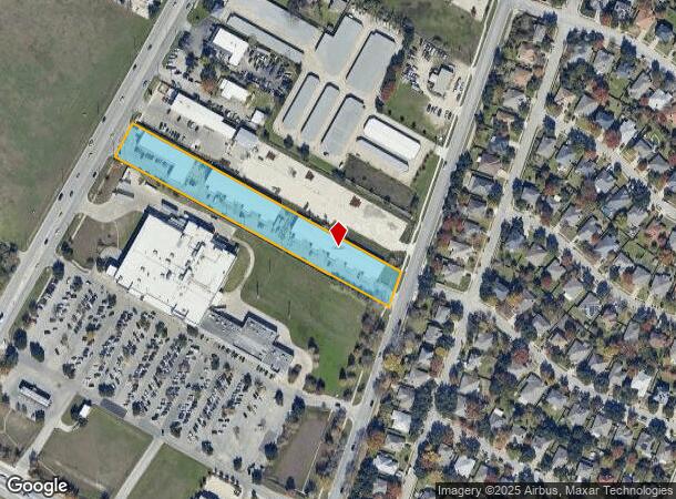 401 Fm 685, Pflugerville, TX Parcel Map