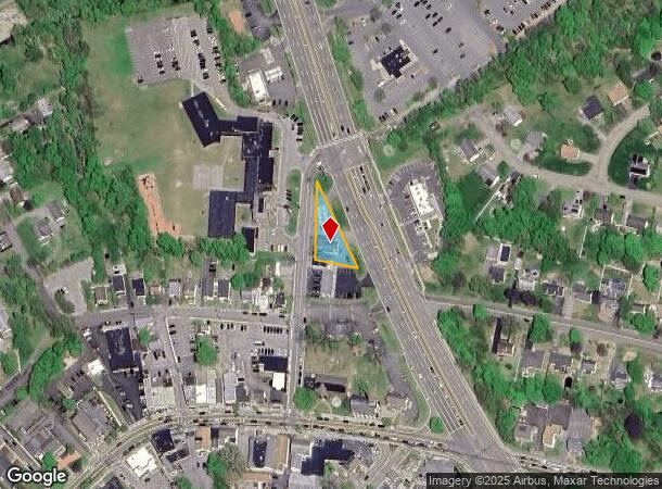 733 Route 9, Fishkill, NY Parcel Map