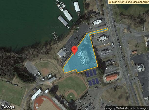  14451 Us Highway 431, Guntersville, AL Parcel Map