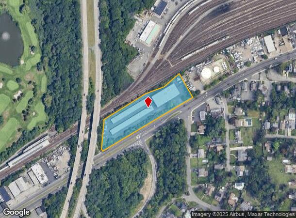 175 Union Blvd, West Islip, NY Parcel Map