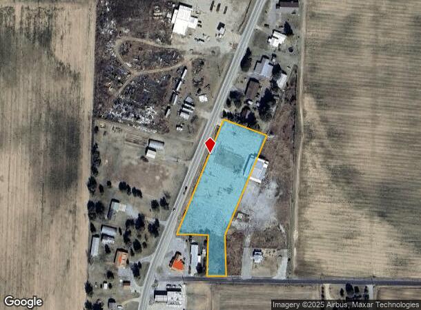  37112 State Highway 25, Malden, MO Parcel Map