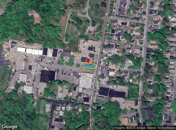  330 Lexington Ave, Mount Kisco, NY Parcel Map