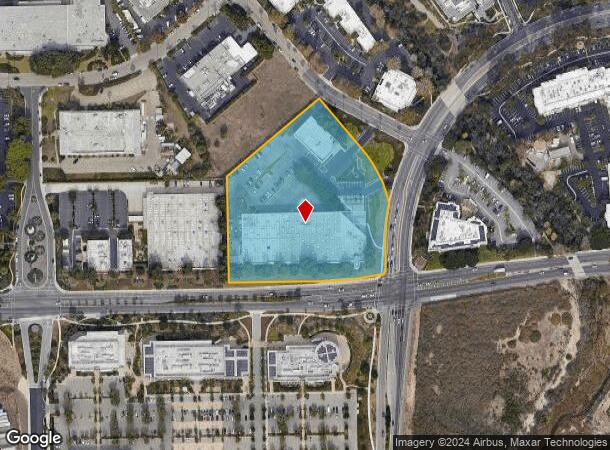  147 Castilian Dr, Goleta, CA Parcel Map