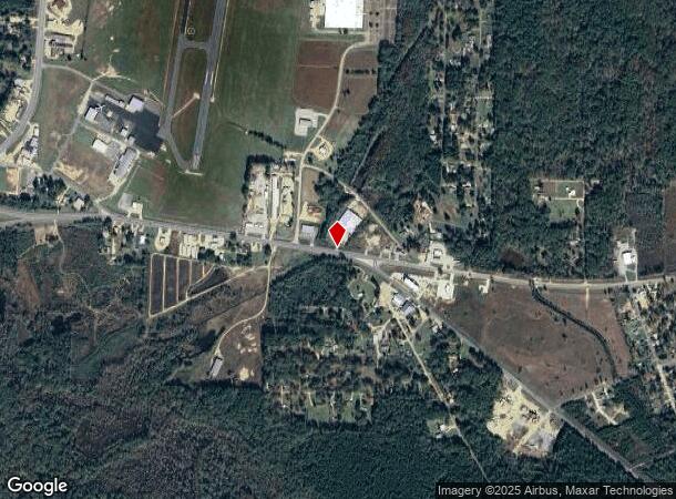  278 Highway 278 E, Camden, AR Parcel Map