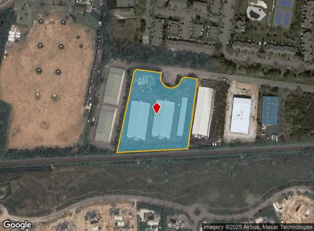  10 Leecon Ct, Southampton, NY Parcel Map