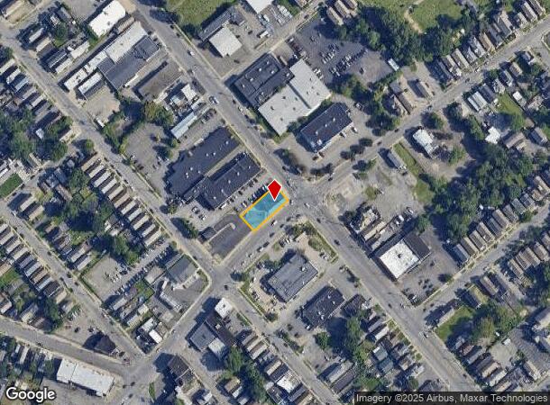 1052 State St, Schenectady, NY Parcel Map