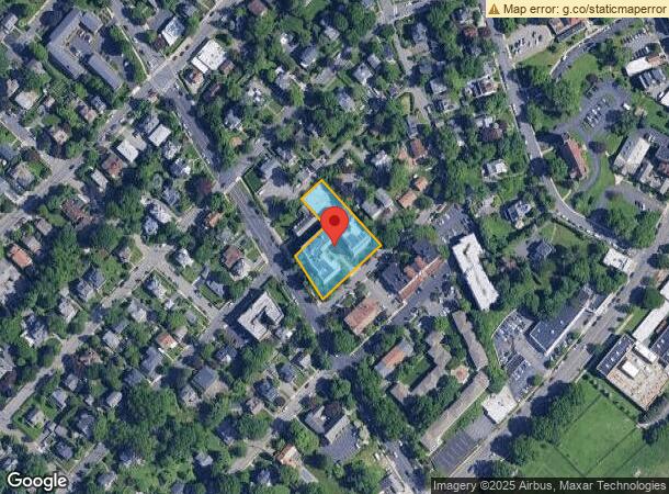  329 Livingston Ave, Mamaroneck, NY Parcel Map