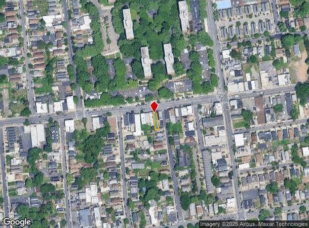  1080 Castleton Ave, Staten Island, NY Parcel Map