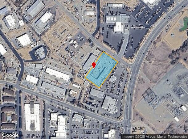  1011 Commerce Dr, Prescott, AZ Parcel Map