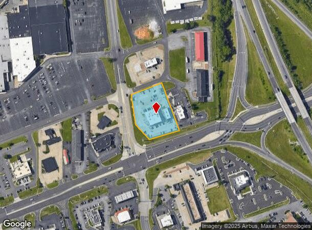 5015 Hinkleville Rd, Paducah, KY Parcel Map