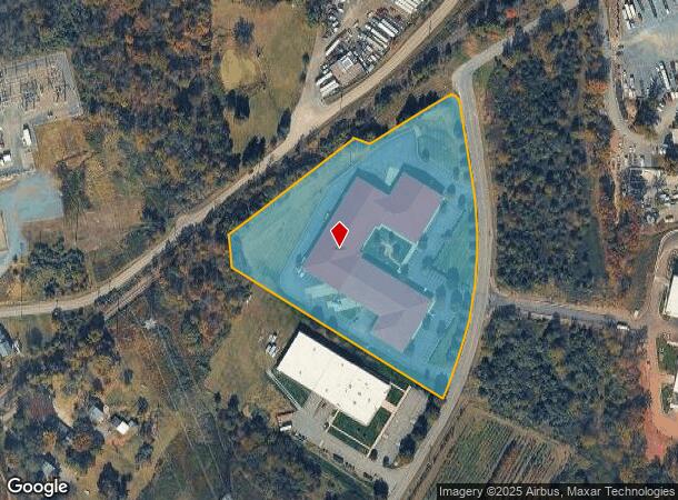 39 Royal Rd, Flemington, NJ Parcel Map