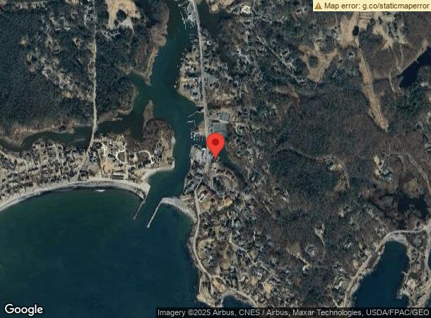  126 Ocean Ave, Kennebunkport, ME Parcel Map