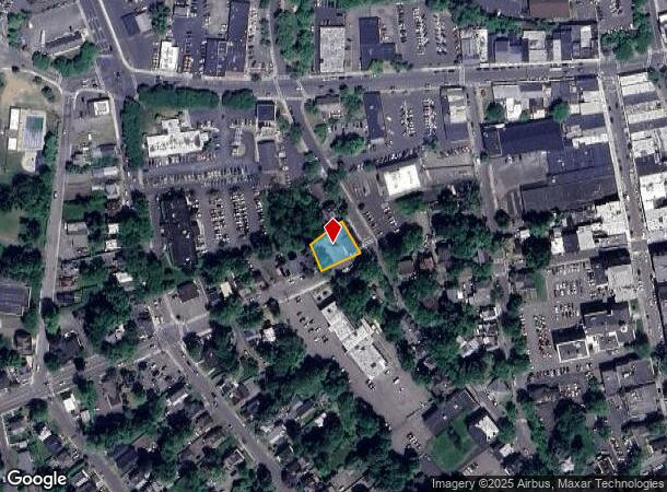 159 Green St, Kingston, NY Parcel Map