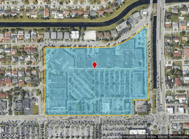  415 W 49Th St, Hialeah, FL Parcel Map