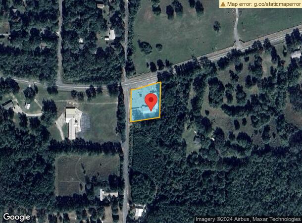  3993 Airport Rd, Bonnerdale, AR Parcel Map