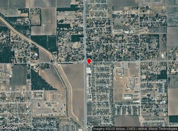  4020 Westgate Blvd Mile 6 Dr W, Weslaco, TX Parcel Map