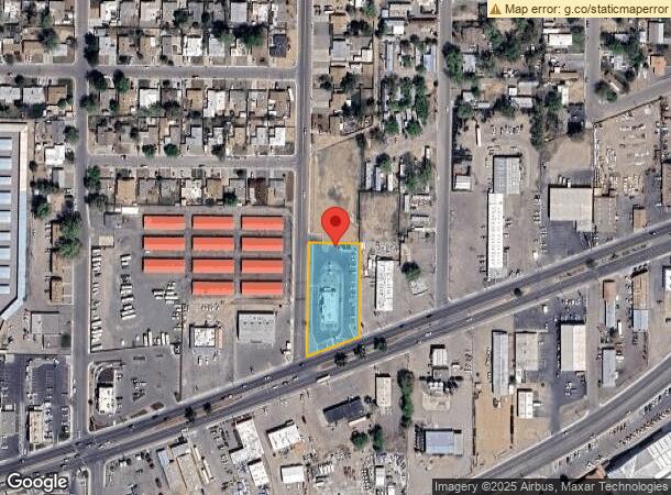  2408 E Main St, Farmington, NM Parcel Map