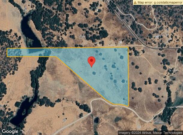  26040 Mesa Grande Rd, Santa Ysabel, CA Parcel Map