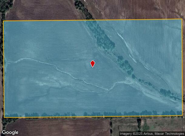  S S I-35, Valley View, TX Parcel Map