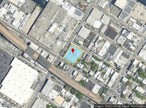  69 2Nd Ave, Brooklyn, NY Parcel Map