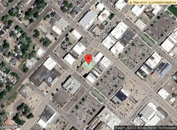  442 Idaho St, Elko, NV Parcel Map