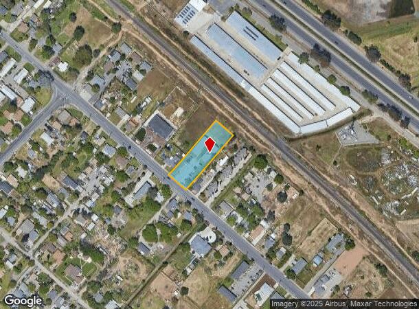  5619 Arboga Rd, Olivehurst, CA Parcel Map