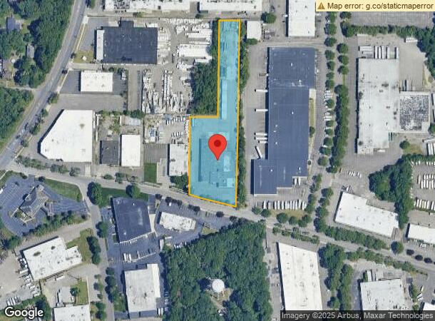  163 Bridge Rd, Islandia, NY Parcel Map