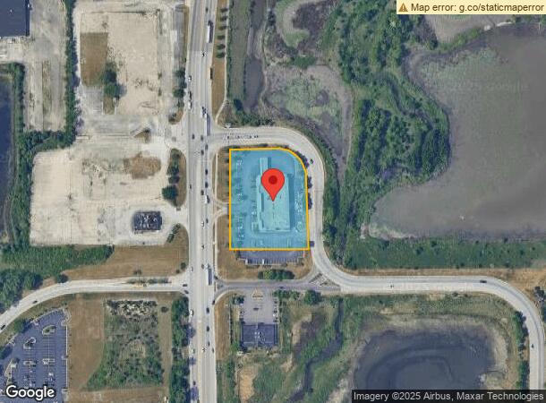  2365 N Farnsworth Ave, Aurora, IL Parcel Map