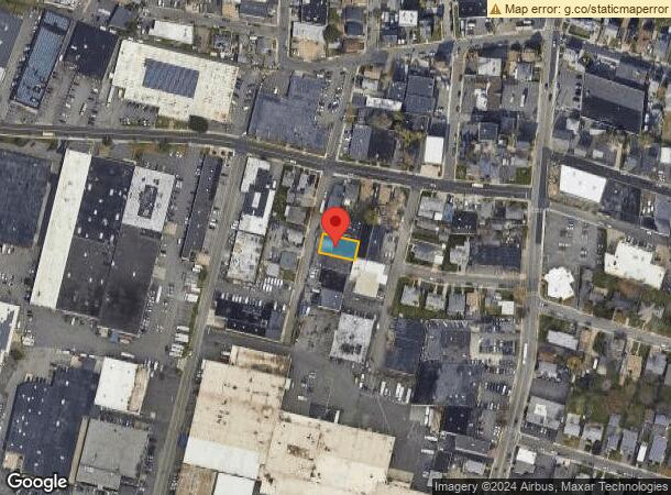  238 West St, South Hackensack, NJ Parcel Map