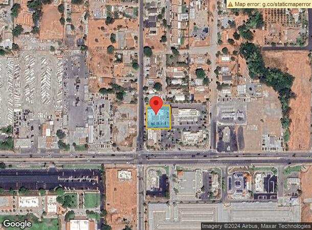  18570 Van Buren Blvd, Riverside, CA Parcel Map