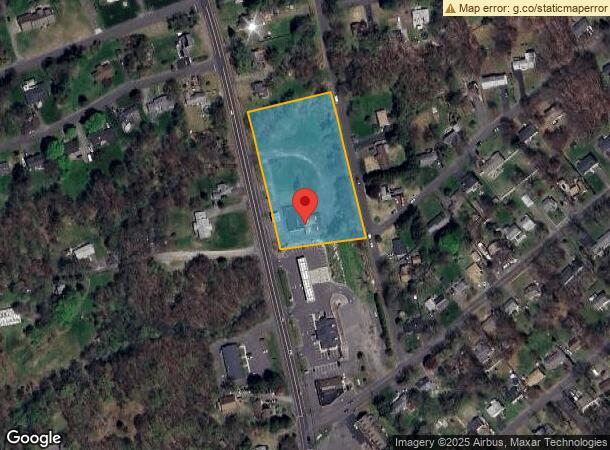  1556 Wolcott Rd, Wolcott, CT Parcel Map