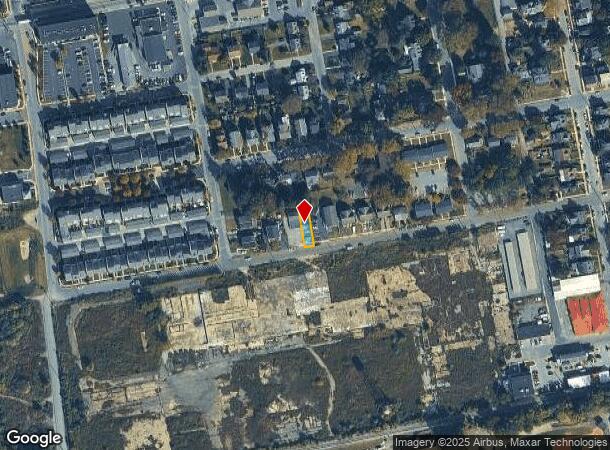  511 Mulberry St, Kennett Square, PA Parcel Map