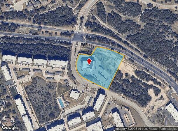 4085 Cibolo Canyons, San Antonio, TX Parcel Map