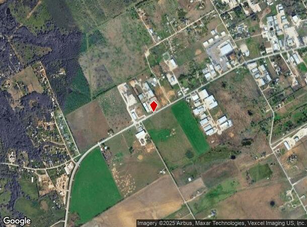  11653 E Fm 917, Alvarado, TX Parcel Map