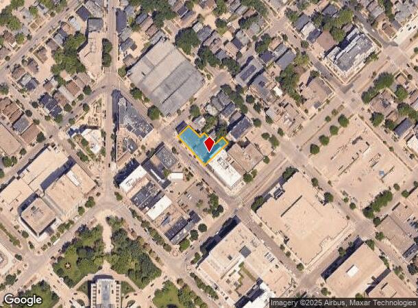 27 N Webster St, Madison, WI Parcel Map